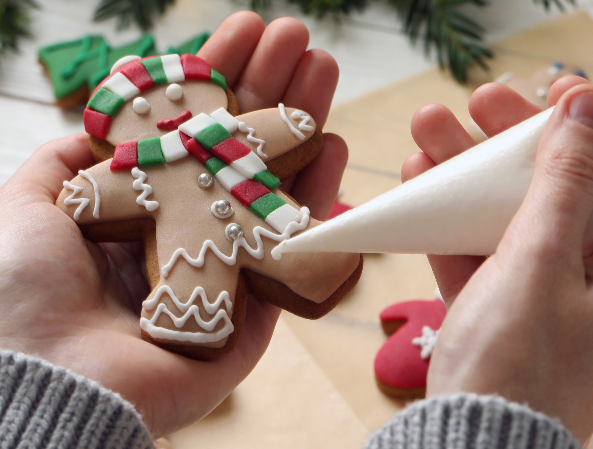 History of the Holidays